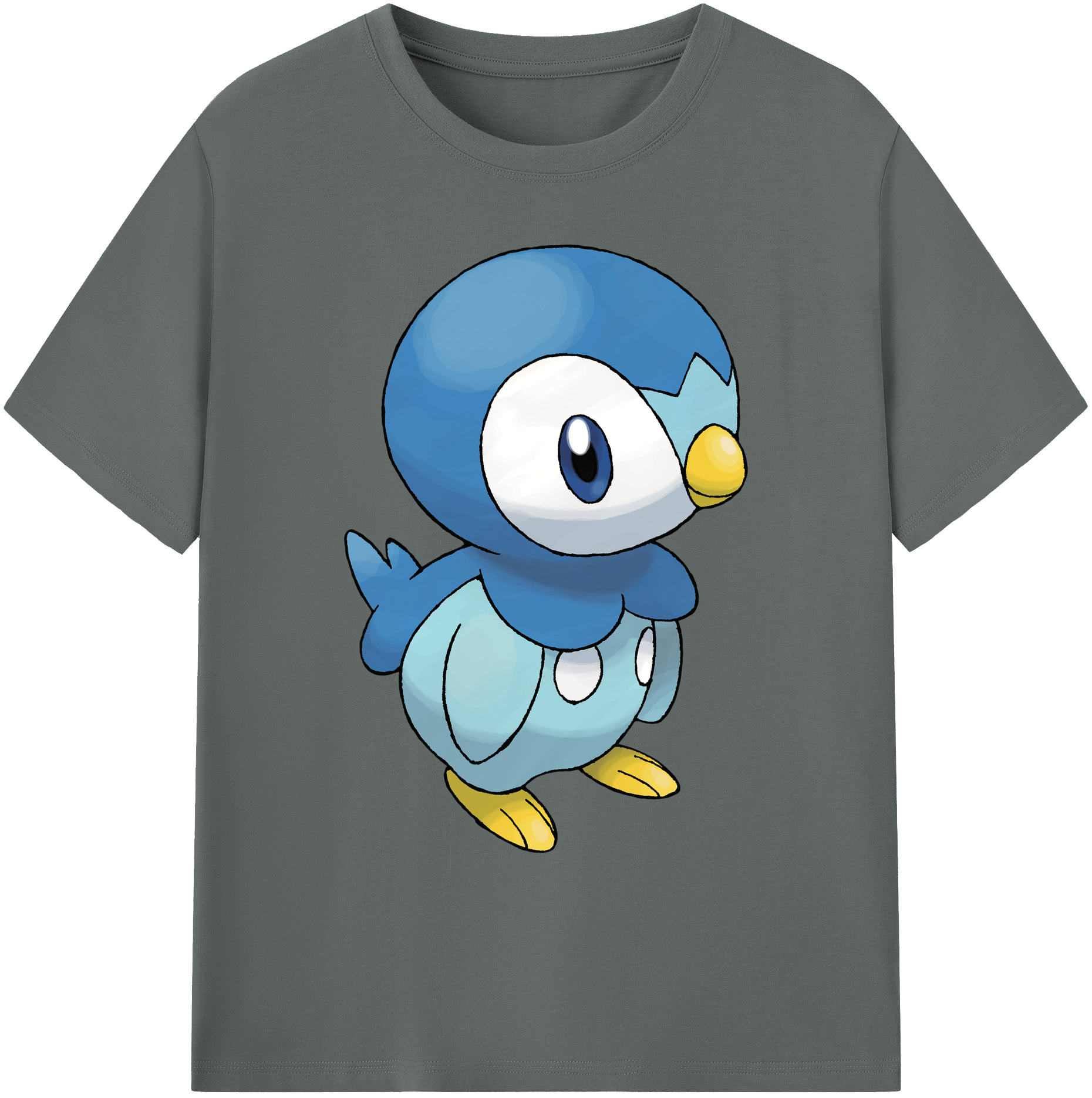 （画像用） ポケットモンスター Pokémon 綿100％ メンズ半袖Tシャツ｜肌触りやわらか＆通気性